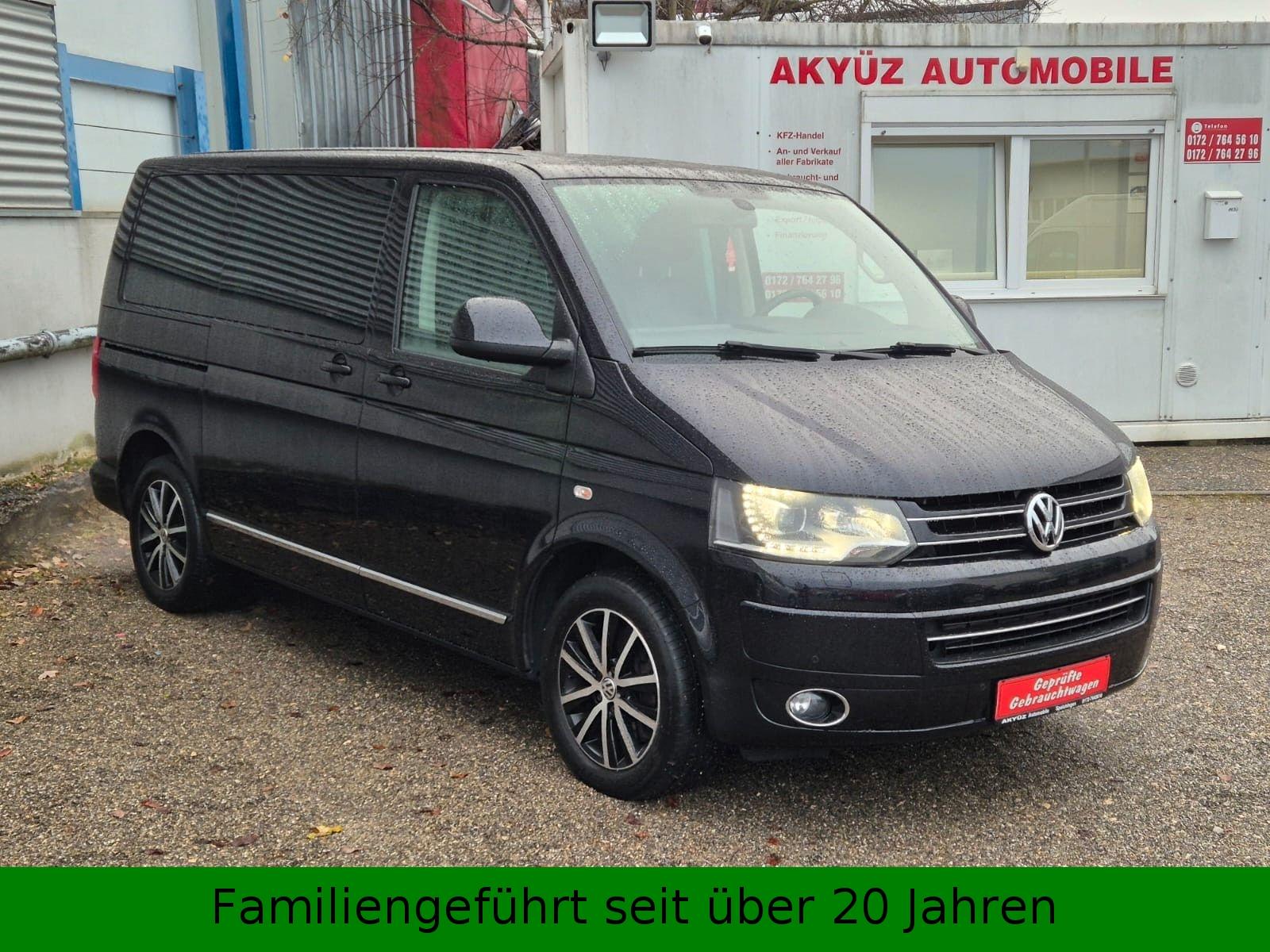 Volkswagen T5 Multivan Transporter Bus *AUTOMATIK*