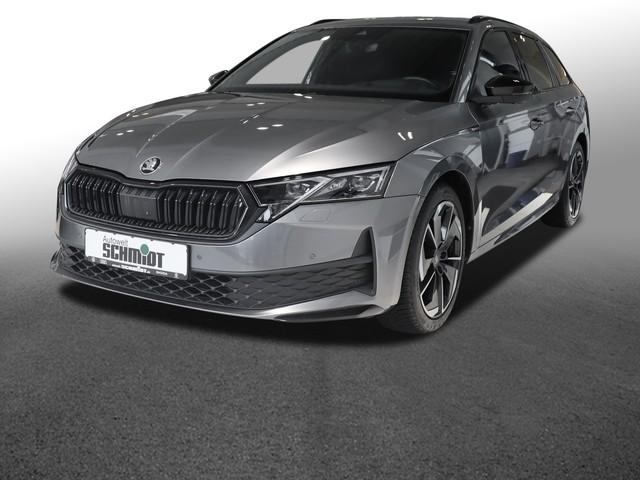 Skoda Octavia Combi Sportline 1.5 eTSI DSG Navi HeadUp