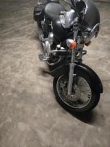 Honda Shadow 125 - HONDA SHADOW 125