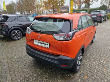 Bild 9 Opel Crossland (X) Crossland Edition