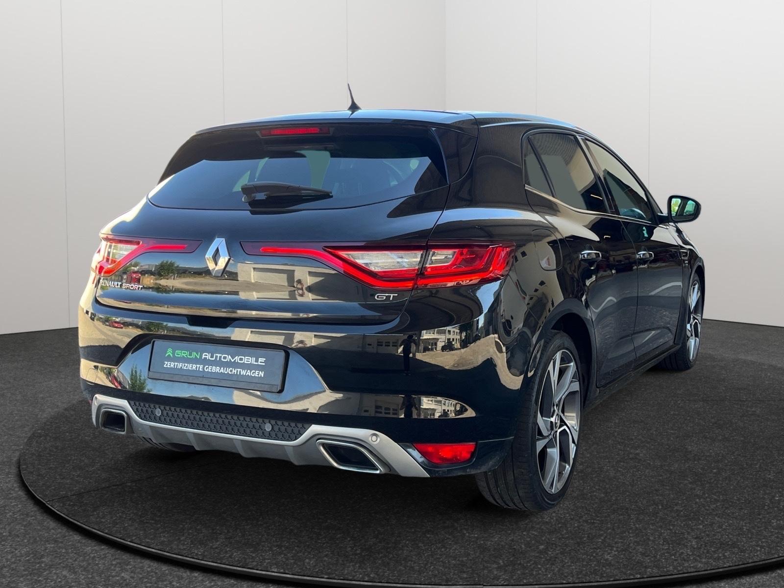 Renault Megane IV Lim. 5-trg. GT