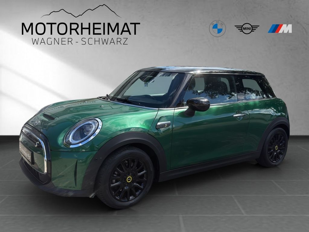 Image of MINI Cooper SE