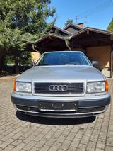 Audi 100 Limousine *1. Hand*Schiebedach*Klima*Standhz - gebrauchte Audi 100 aus dem Jahr 1994