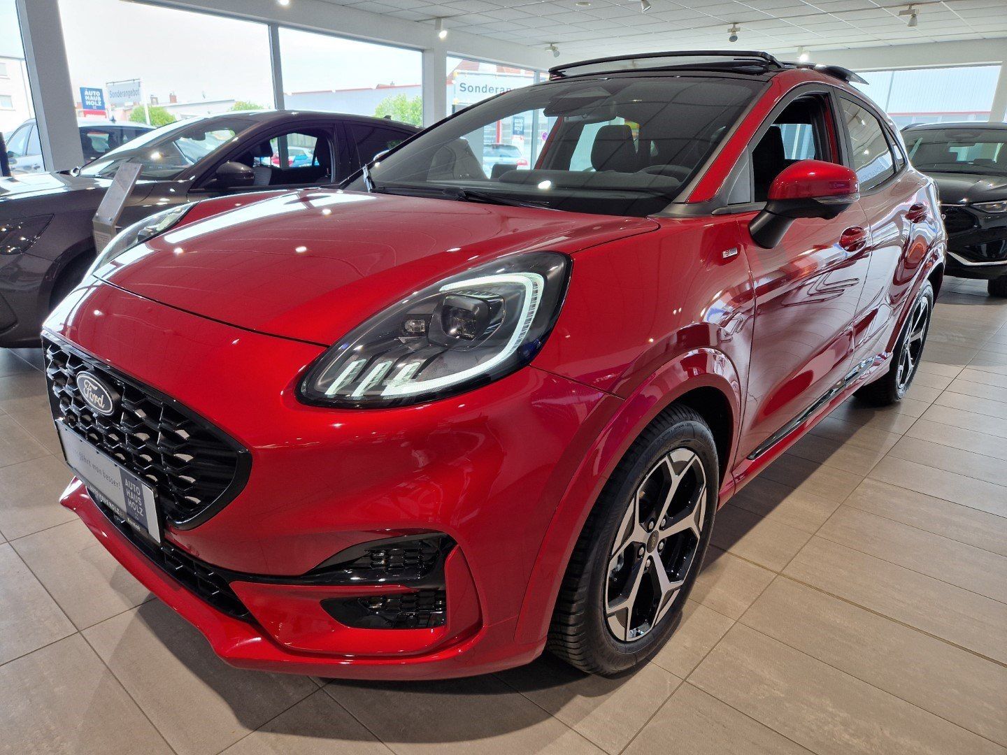 FORD Puma  1.0 EcoBoost ST-Line FACELIFT