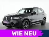 BMW X3 M Sport AHK|Kamera|LED|SHZ|Navi|PDC|HiFi - gebrauchte BMW X3 M aus dem Jahr 2024