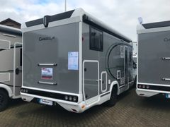 Chausson 777 GA Etape Line, Modell 2025, Hubbett