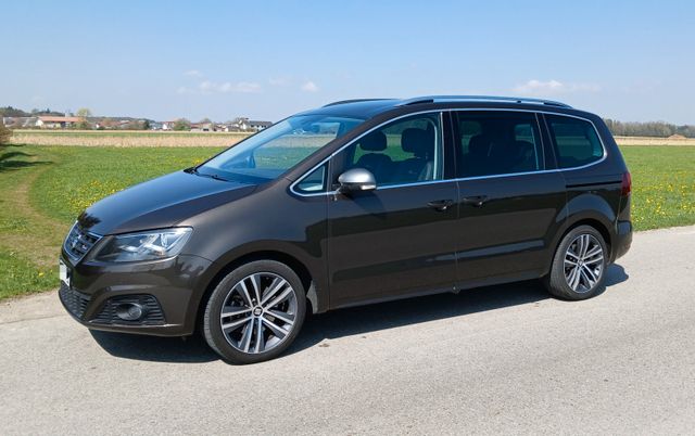 SEAT Alhambra 2.0 TSI FR-Line DSG FR-Line