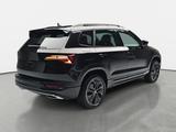Skoda KAROQ 2.0 TSI DSG SPORTLINE 4X4 NAVI LED WINTER  - Skoda Karoq mit Benzin-Antrieb: Geländewagen