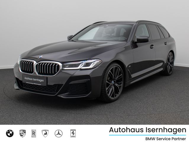 BMW 520d M Sport HUD DAB Kamera Laser HIFI Komfort