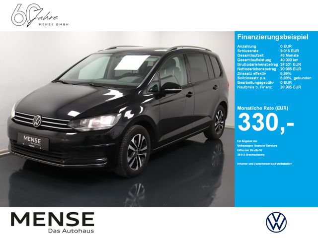 Volkswagen Touran 2.0 TDI UNITED |AHK|CarPlay|LM|Navi|Pano