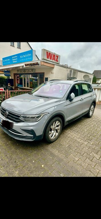 Image of Volkswagen Tiguan