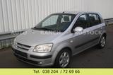 Hyundai Getz 1.6 GLS  AUTOMATIK   Klimaanlage/Alus/5 trg - Hyundai Getz mit Benzin-Antrieb: Automatik