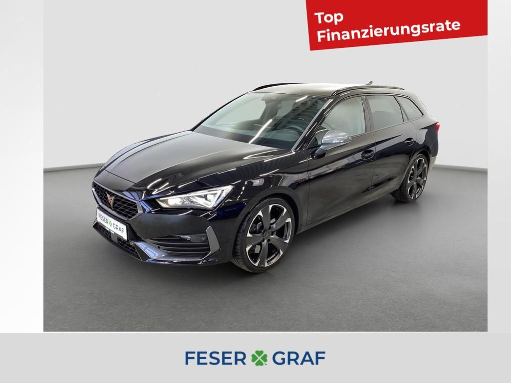 Image of Cupra Leon