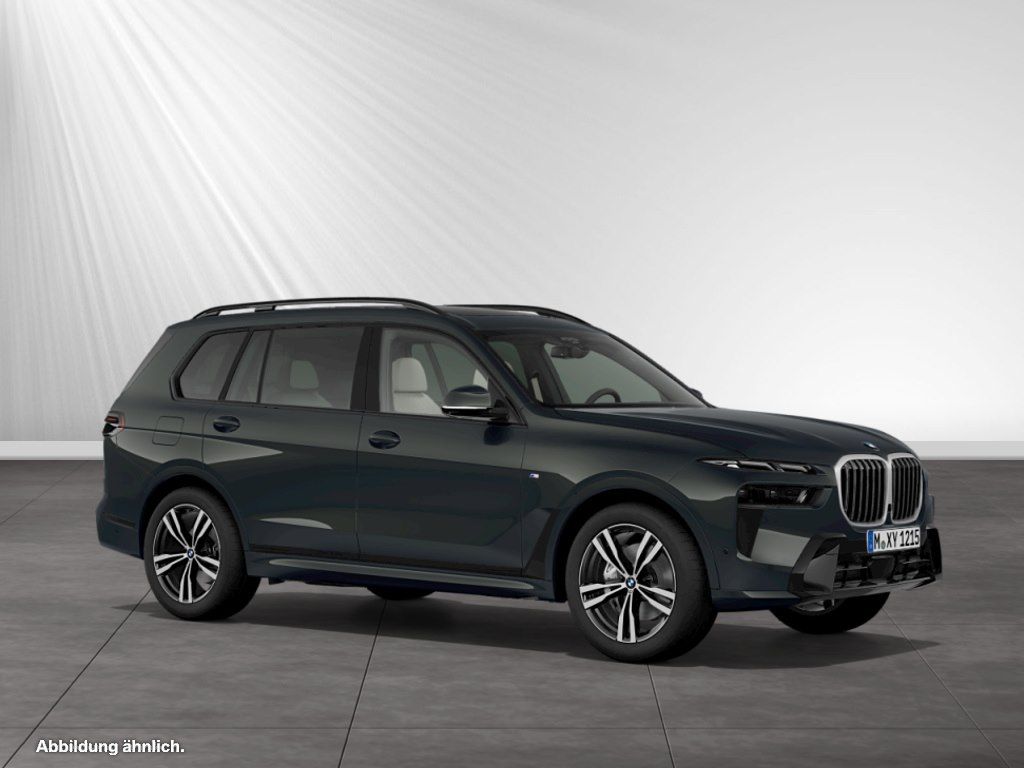 BMW X7 - Bild 11