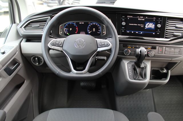 Volkswagen T6.1 Kombi KR DSG 4-Sitzer AHK digital Cockpit