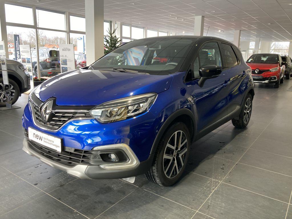 Renault Captur Version S TCe 150