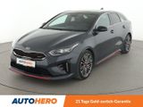 Kia pro_cee'd 1.6 TGDI GT Aut*NAVI*LED*ACC*CAM*PDC* - Kia pro cee'd / ProCeed in Frankfurt (Main)