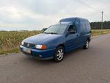 Volkswagen VW Caddy 9kv 1.9 TDI 90 PS Klima , TÜV 11/... - gebrauchte VW Caddy aus dem Jahr 2002
