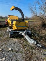 Andere Schliesing 350 EX-T Häcksler > Motorschaden - Häcksler