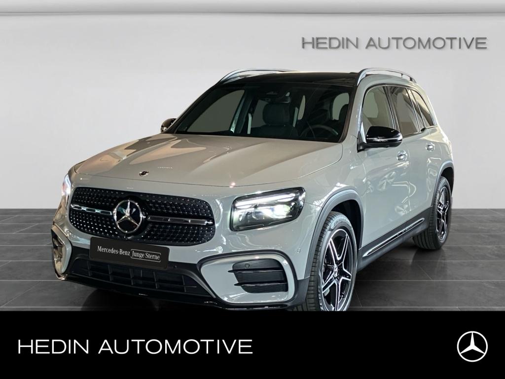 Mercedes-Benz GLB 200 d AMG|MBEAM|PANO|AHK|AMBI|KEYLESSGO|360°