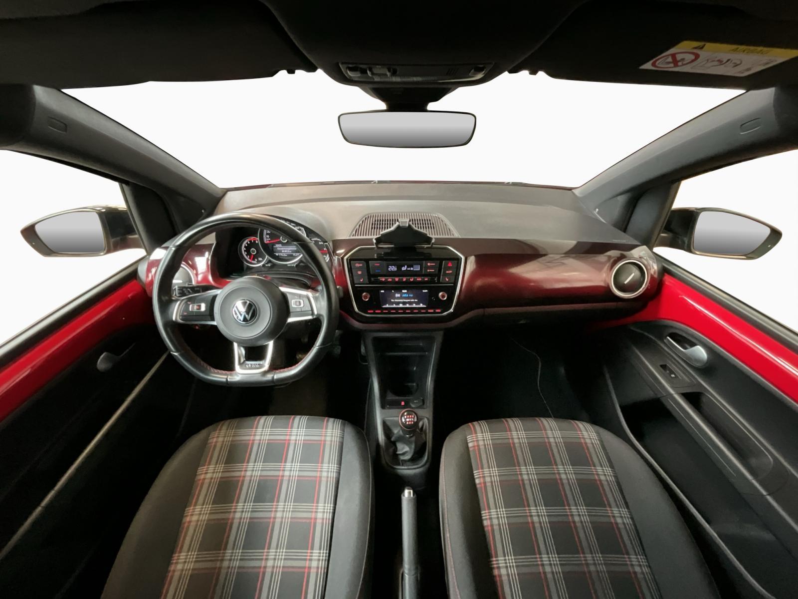 Volkswagen up GTI+LED+Beats+BVM