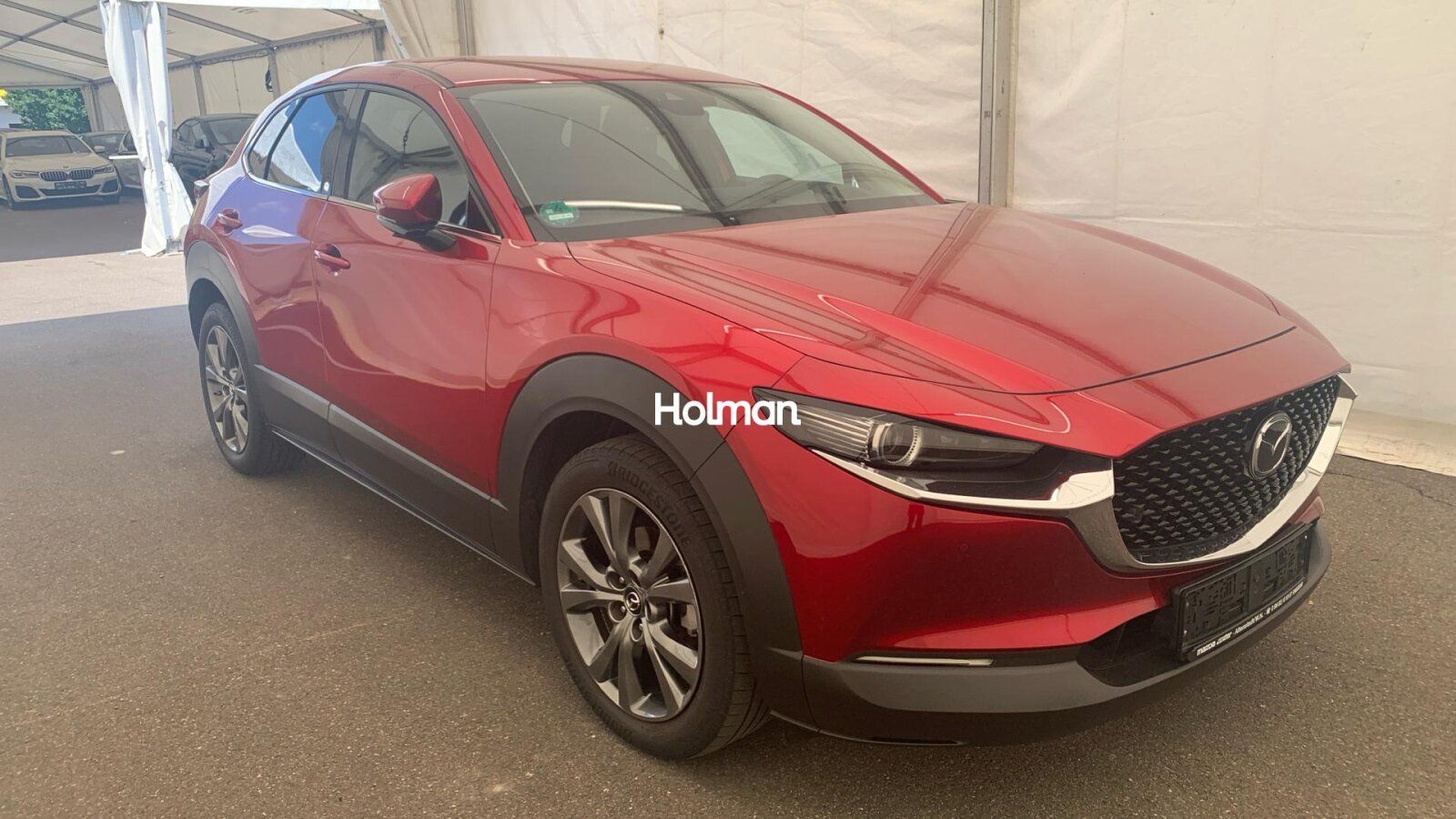 Mazda CX-30 e-SKYACTIV-X 2.0 M HYBRID AWD SELECTION 36 imagem 3