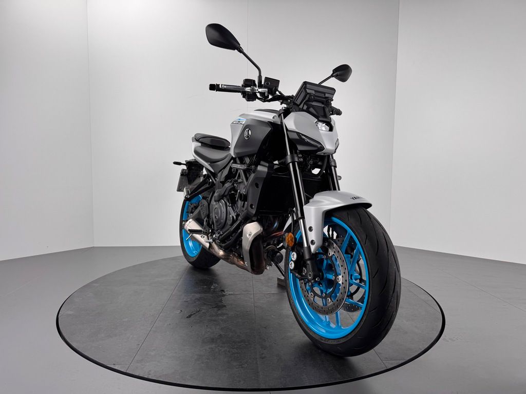 Fahrzeugabbildung Yamaha MT-07 YAMT 35 KW *TOP-ZUSTAND *SERVICE NEU