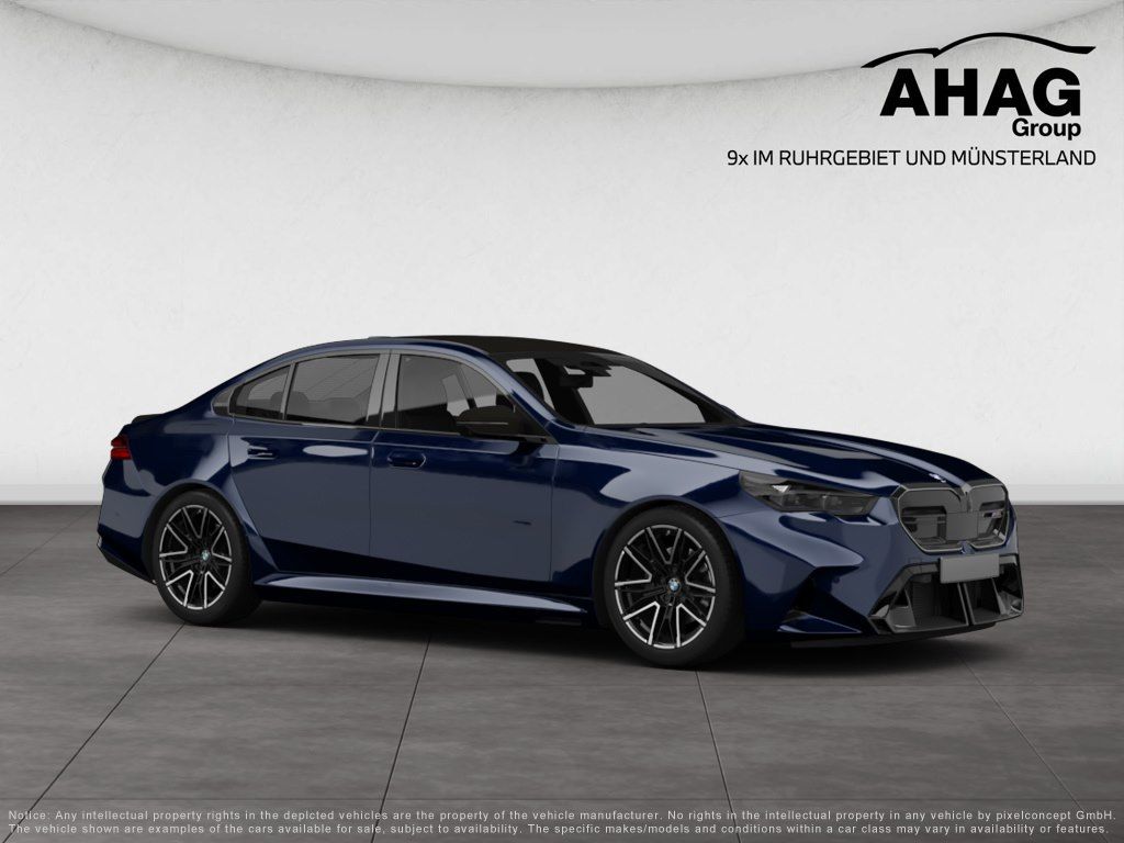 BMW M5 - Bild 7