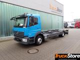 Mercedes-Benz Atego 1523 L Brems-Ass Spur-Ass Classic-Fhs - Mercedes-Benz Atego 1523