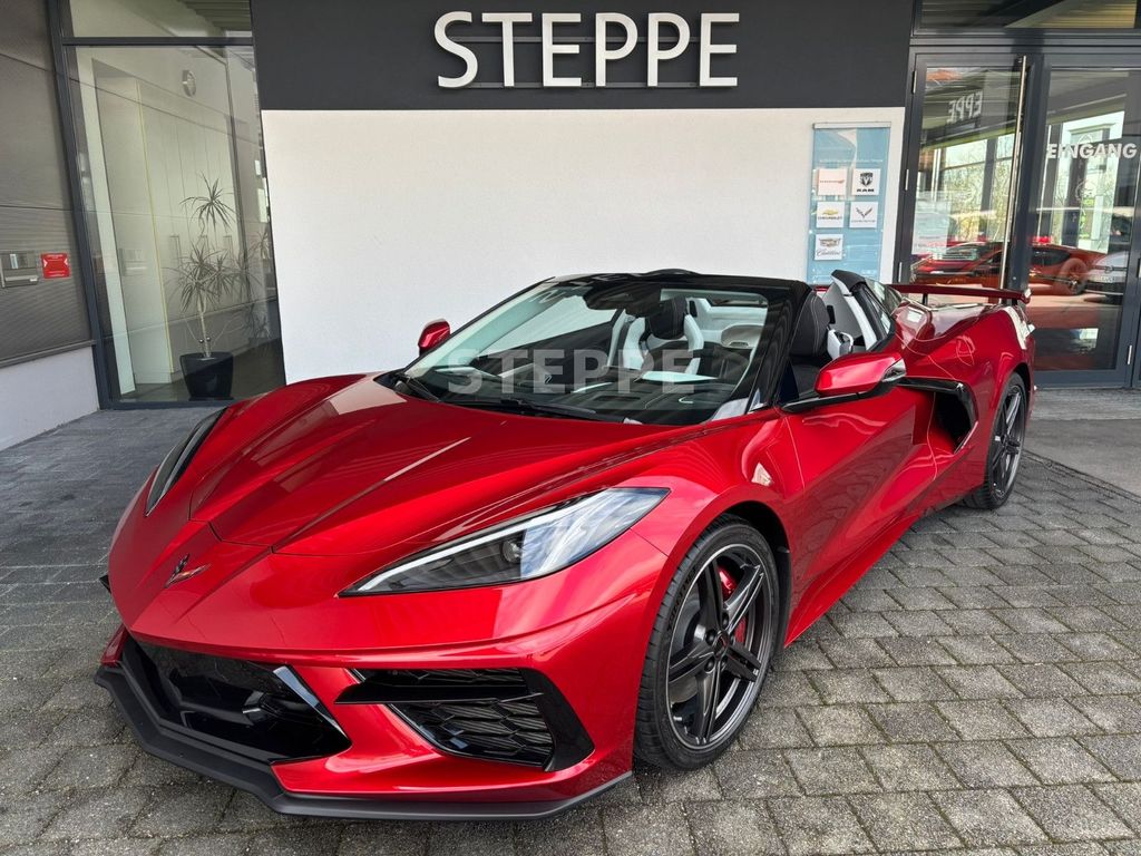 Image of Corvette C8