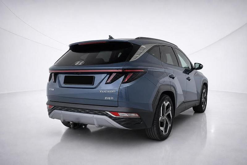 Hyundai Tucson 1.6 PHEV Prime 4WD Aut. ACC/RFK/Pano/SHZ imagem 3
