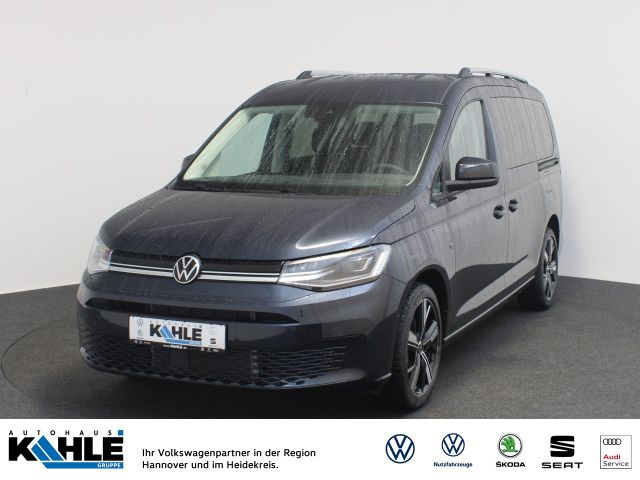 Volkswagen Caddy Maxi GOAL 1.5 TSI DSG 7-Sitzer RFK MFL LED