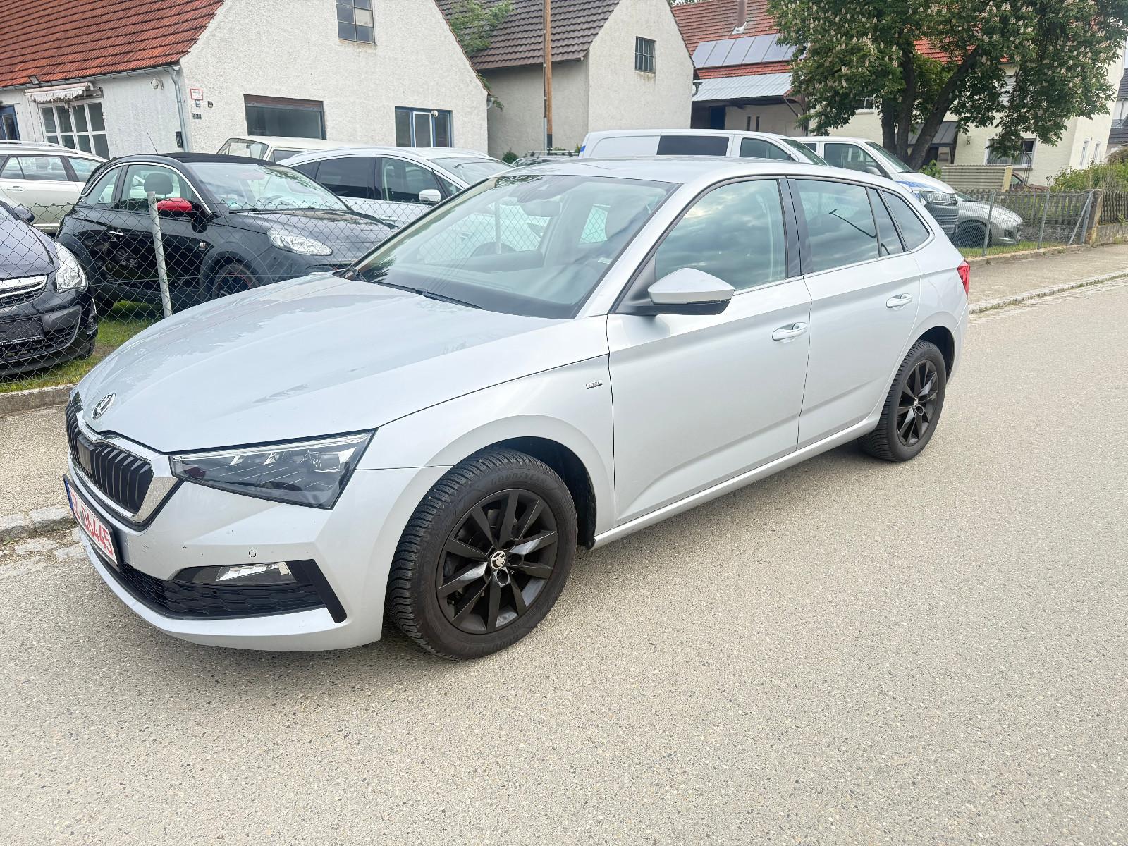 Skoda Scala