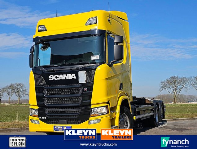 Scania R450 6x2*4