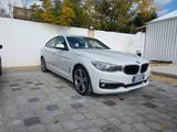 BMW Bmw 3er Gran Turismo 320d Luxury - BMW: Weiß, 3er