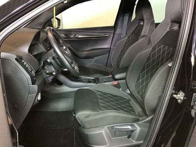 Fahrzeugabbildung Skoda Karoq Sportline 1.5 TSI DSG/Navi/ACC/Matrix/PDC