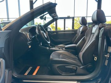 MYAUTOCENTER – Gebraucht- und Jahreswagen mit Werkstattservice in Pfaffenhofen Audi A3 Cabriolet *sport*(NackenLenkradSitztHZ)*2-Z