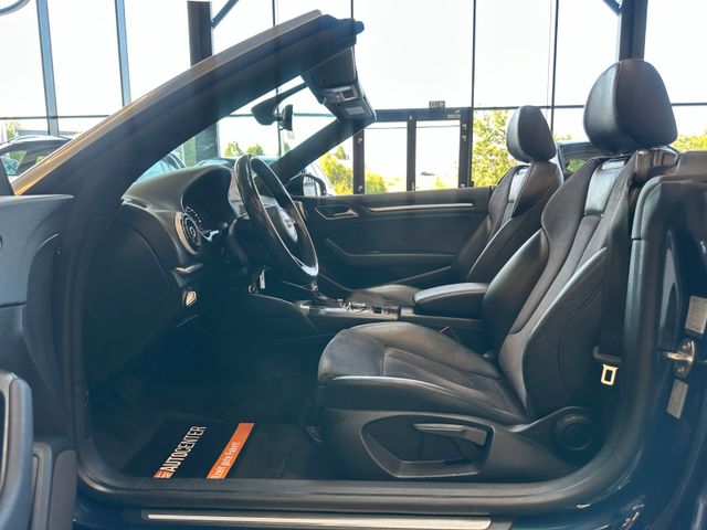 MYAUTOCENTER – Gebraucht- und Jahreswagen mit Werkstattservice in Pfaffenhofen Audi A3 Cabriolet *sport*(NackenLenkradSitztHZ)*2-Z