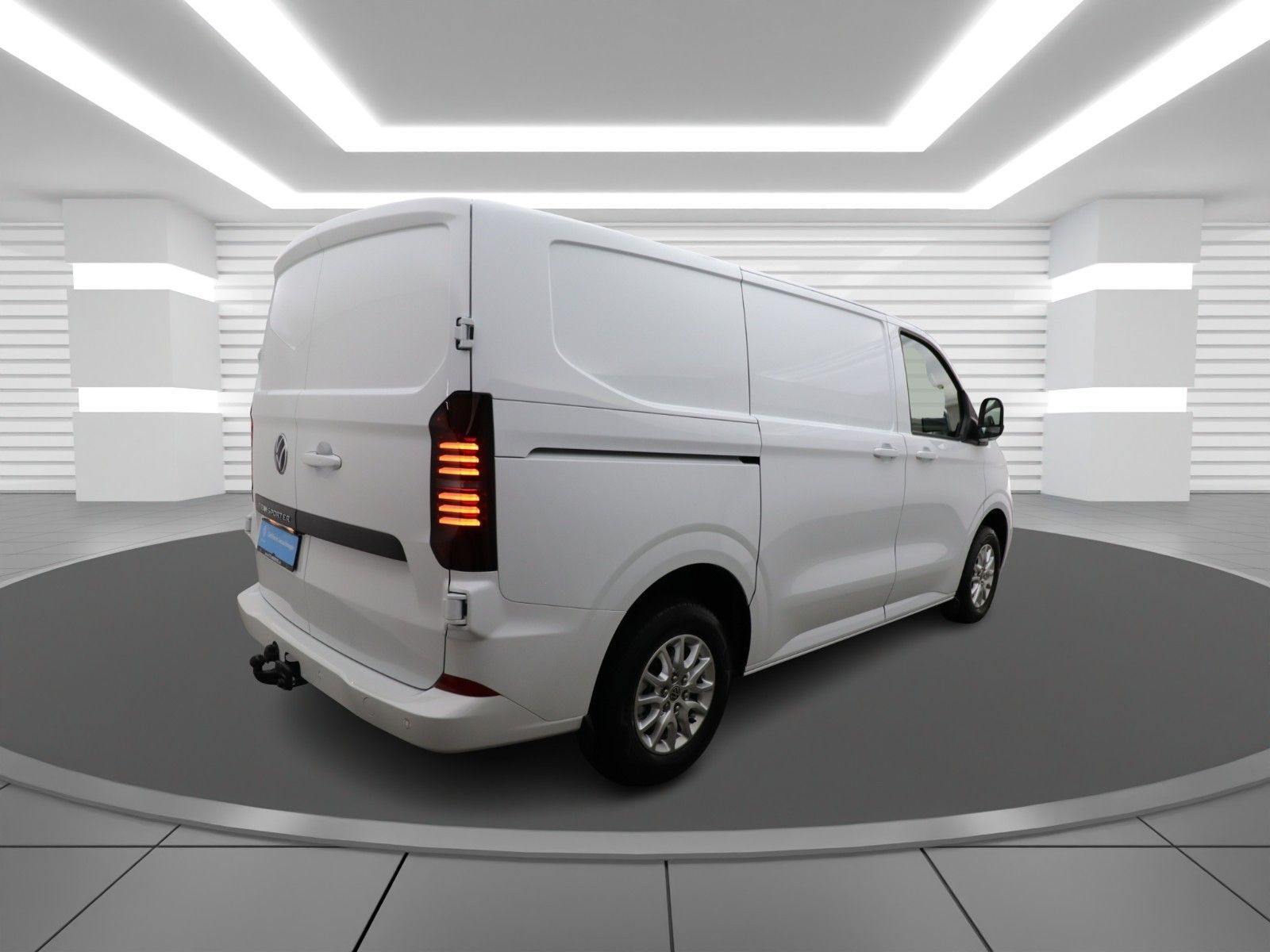 Volkswagen T7 TRANSPORTER STYLE KR 2.0 TDI (+EURO6) LED imagem 2