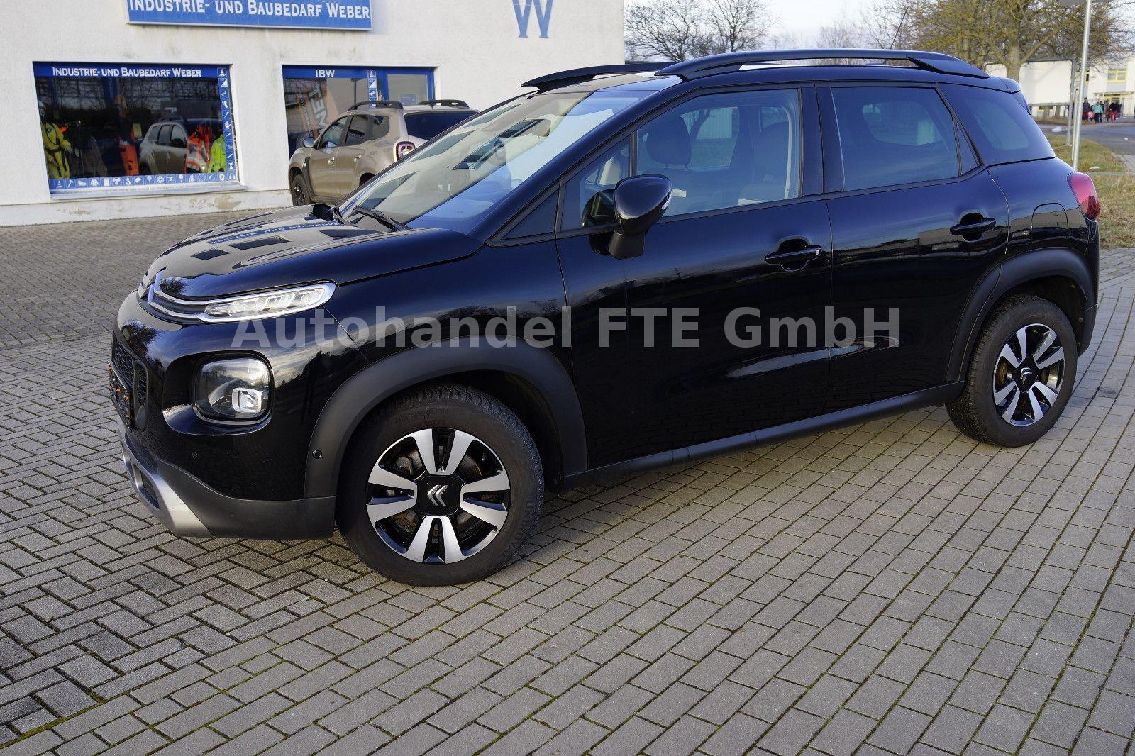 Citroën C3 Aircross*1.5 HDi*Shine*1 Hand*Kamera 360°*LED