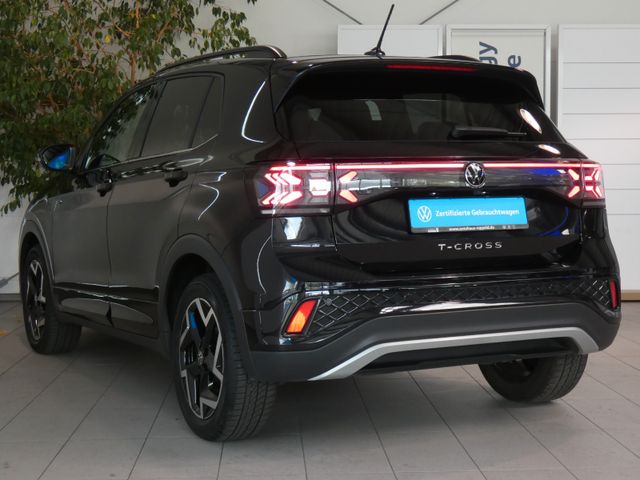 T-Cross 1.0 TSI R-Line DSG AHK KAMERA NAVI