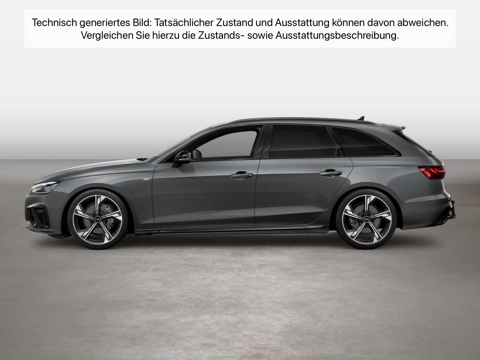 Audi A4 Avant 40 TFSI S tronic S-Line AHK ACC LED PDC, миниатюра 7