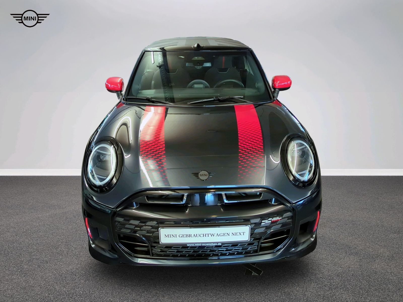 MINI John Cooper Works Cabrio - Bild 3