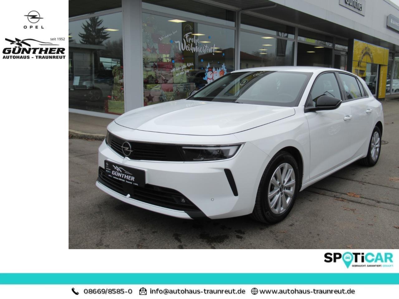 Opel Astra L Lim. Edition,DAB,LED,Klimaautomatik,BAH