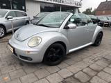 Volkswagen New Beetle Cabriolet 1.9 TDI Leder/SHZ/Klima/PDC - gebrauchte VW Beetle aus dem Jahr 2007
