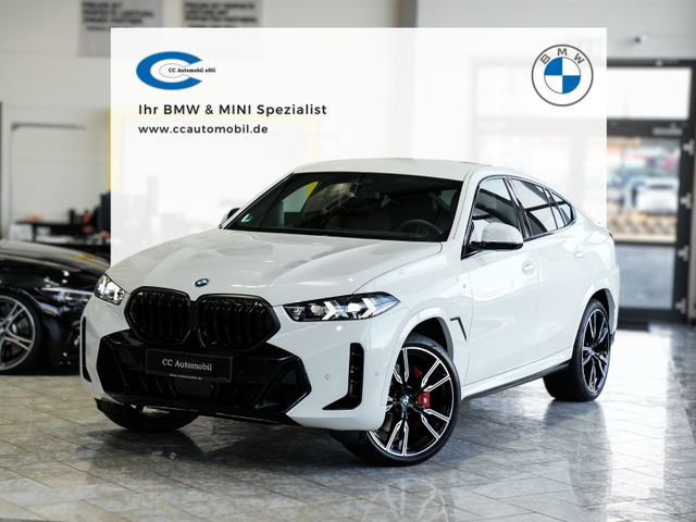 BMW X6 xDrive 30d M SPORT PRO ACC 360K 22LM