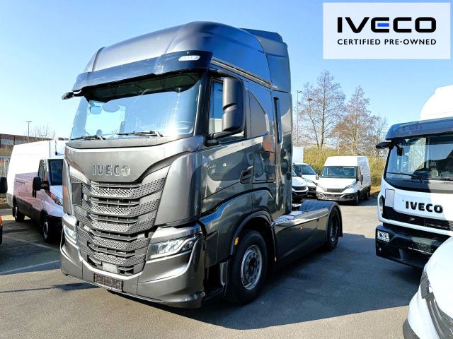 Iveco S-Way AS440S48T/FP, Vollluft, Leder