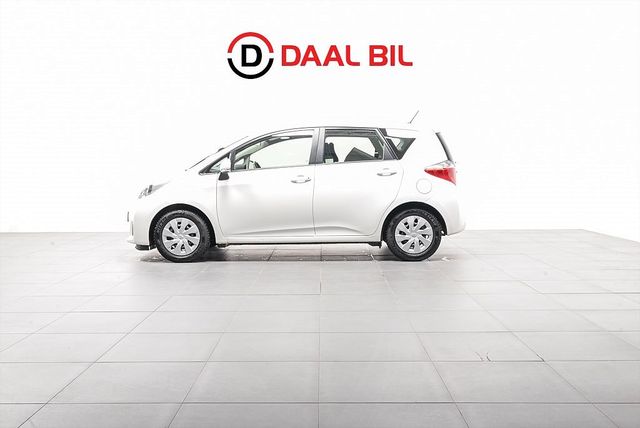 Toyota VERSO-S 1.33 DUAL VVT-I 99HP MULTIDRIVE CAM