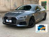 Audi A5 SPB 40 TDI quattro S tronic - Audi A5 mit Halbautomatikschaltung