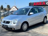 Volkswagen Polo 1.4 Highline*AUT.*SCHIEBEDACH*KLIMA* - Volkswagen Polo aus 2002